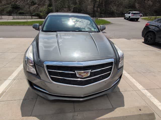 Used 2016 Cadillac ATS Luxury w/ Sun And Sound Package image 10