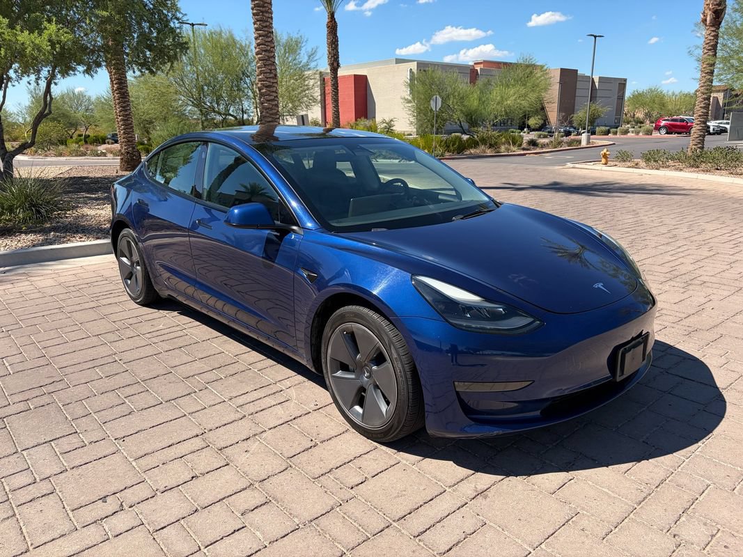 Used 2023 Tesla Model 3 Standard Range
