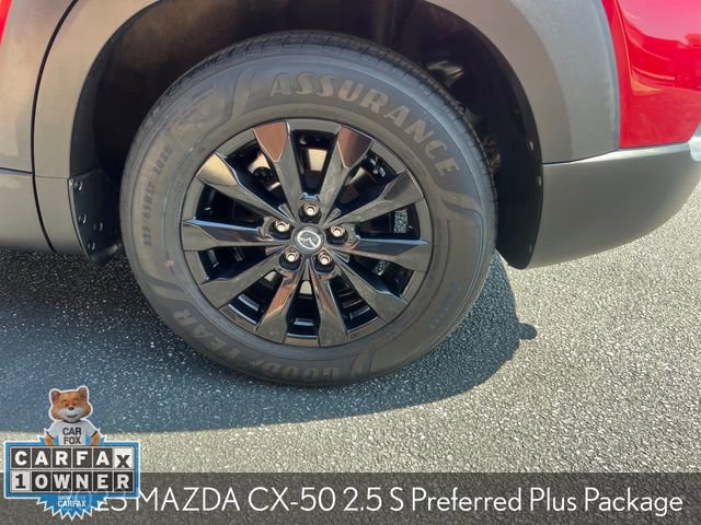 Used 2023 MAZDA CX-50 2.5 S w/ Preferred Plus Pkg image 28