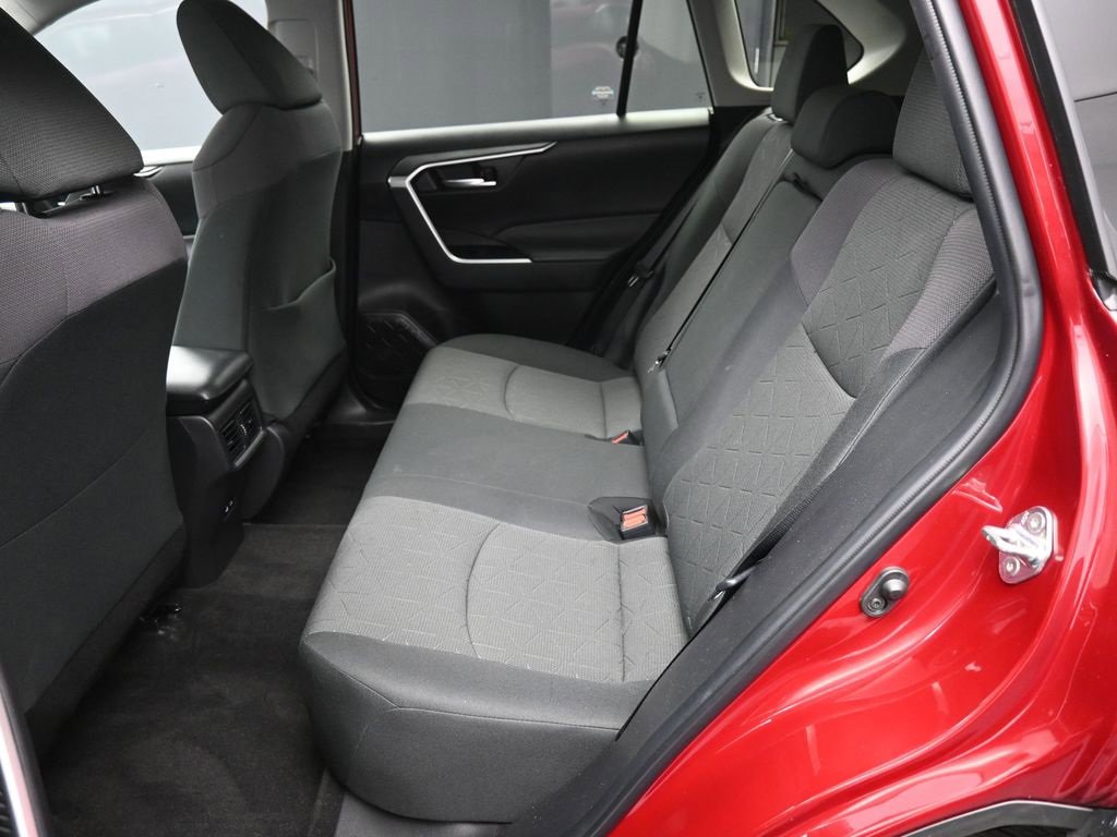 Certified 2023 Toyota RAV4 XLE image 21