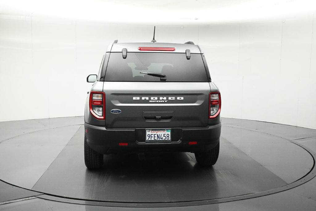 Certified 2022 Ford Bronco Sport Big Bend w/ Convenience Package AWD/4WD image 9