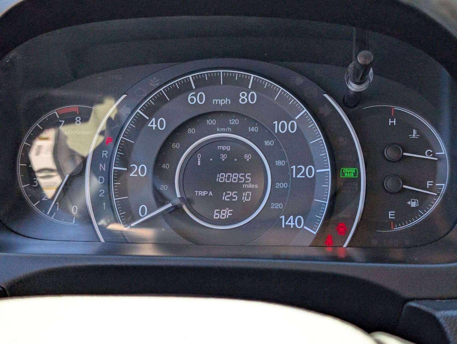 Used 2013 Honda CR-V EX-L image 20