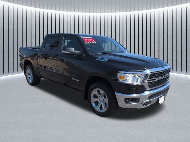 Used 2022 RAM 1500 Big Horn AWD/4WD image 1