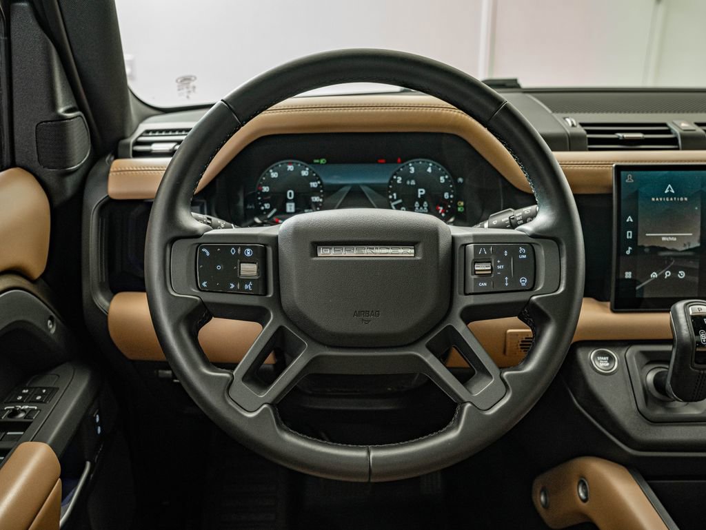Used 2025 Land Rover Defender 130 S AWD/4WD image 21