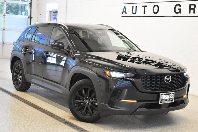 Used 2025 MAZDA CX-50 AWD 2.5 S w/ Preferred Package image 1