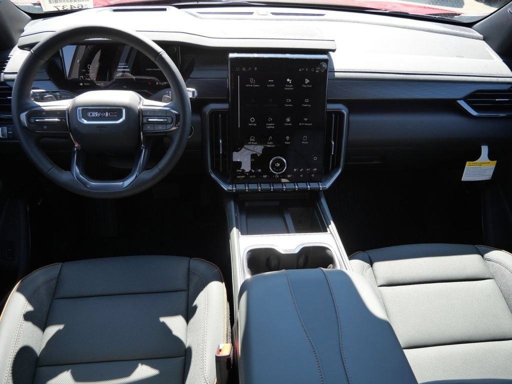 New 2026 GMC Acadia AT4 w/ Luxury Package AWD/4WD image 44
