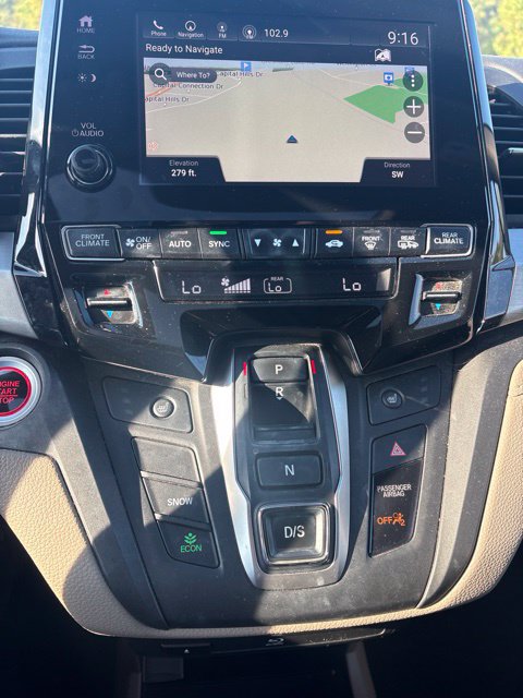 Used 2019 Honda Odyssey EX-L image 9