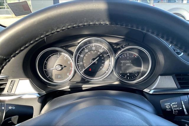 Used 2021 MAZDA MAZDA6 Grand Touring image 18