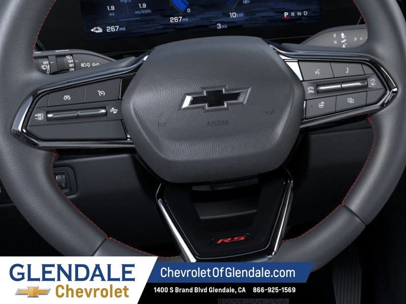 New 2026 Chevrolet Equinox EV RS image 19