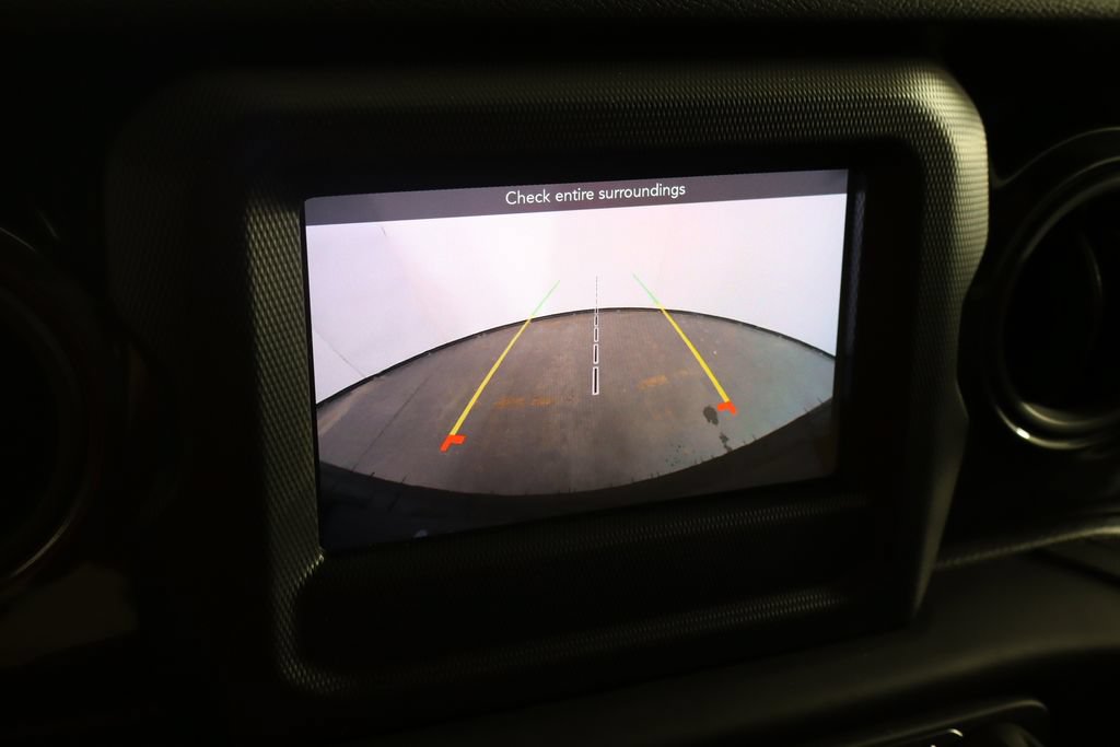 Used 2022 Jeep Wrangler Unlimited Sport AWD/4WD image 38