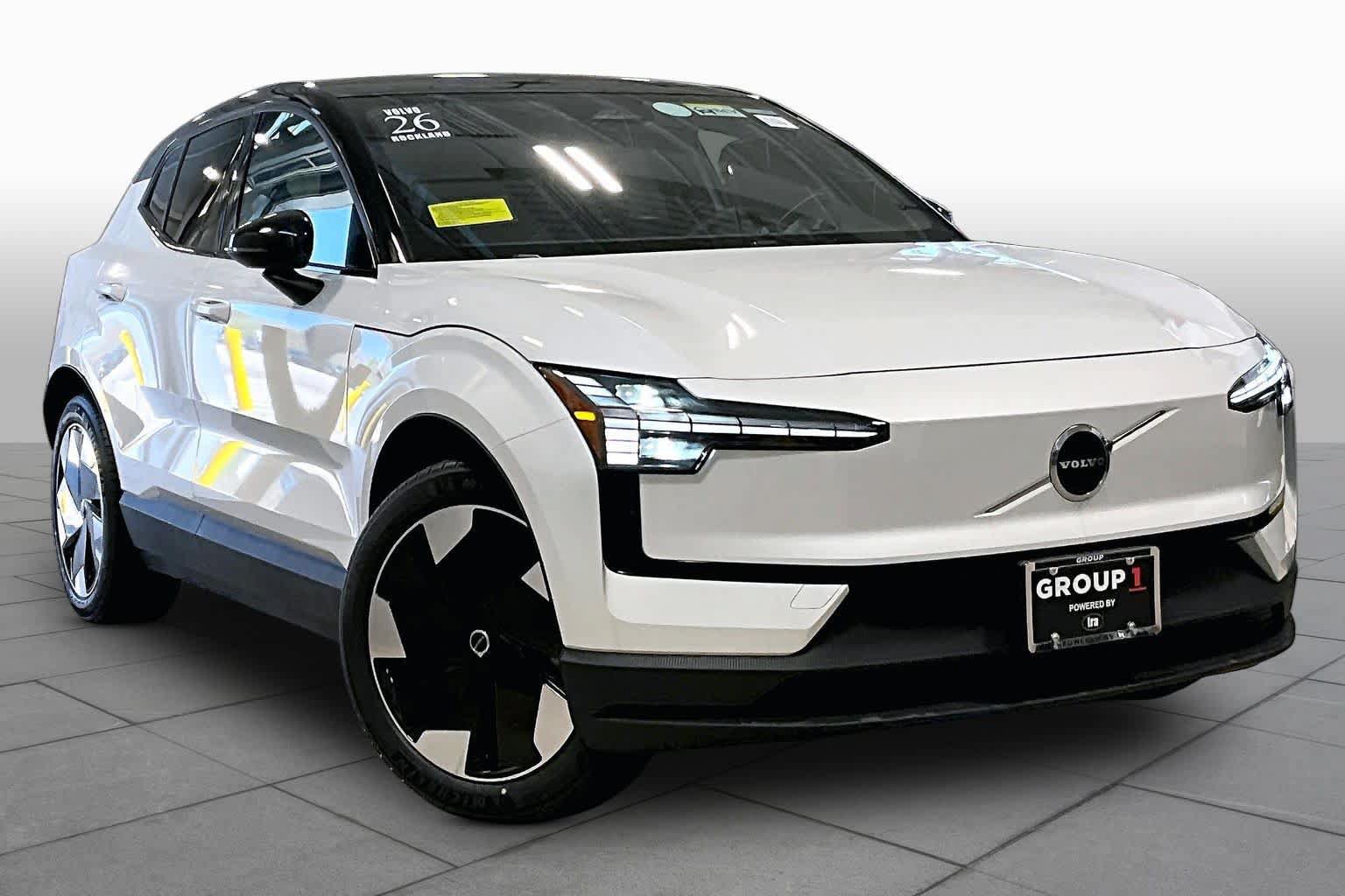 New 2026 Volvo EX30 Plus w/ Protection Package Premier AWD/4WD image 15