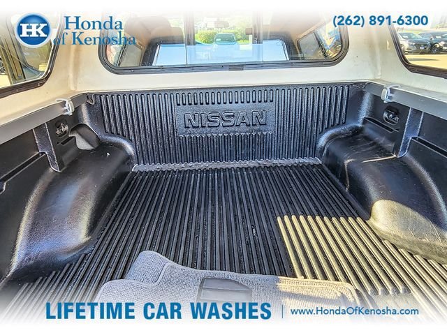 Used 2018 Nissan Frontier SV AWD/4WD image 21