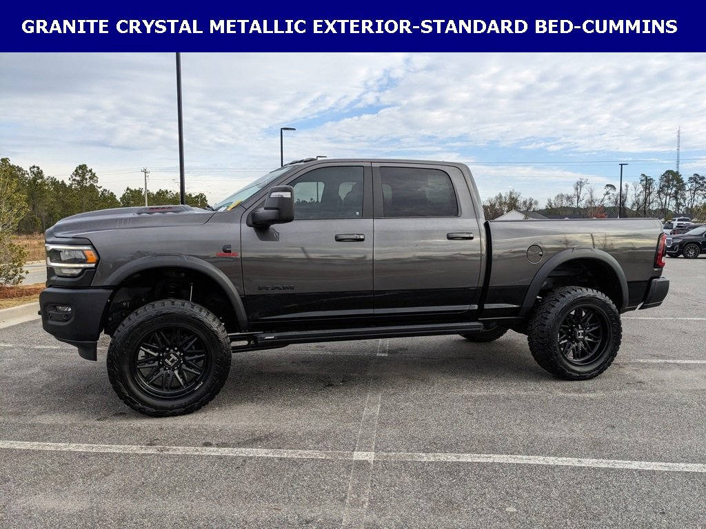 Used 2023 RAM 2500 Rebel w/ Level 1 Equipment Group image 11