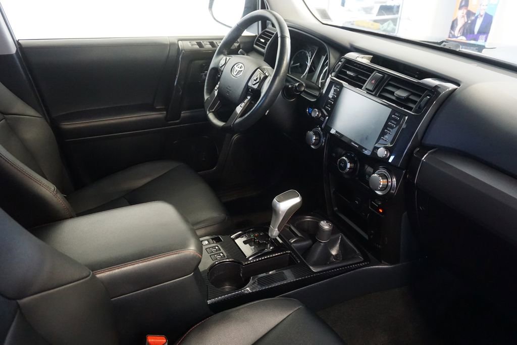 Certified 2023 Toyota 4Runner TRD Off-Road Premium w/ Moonroof Package image 25