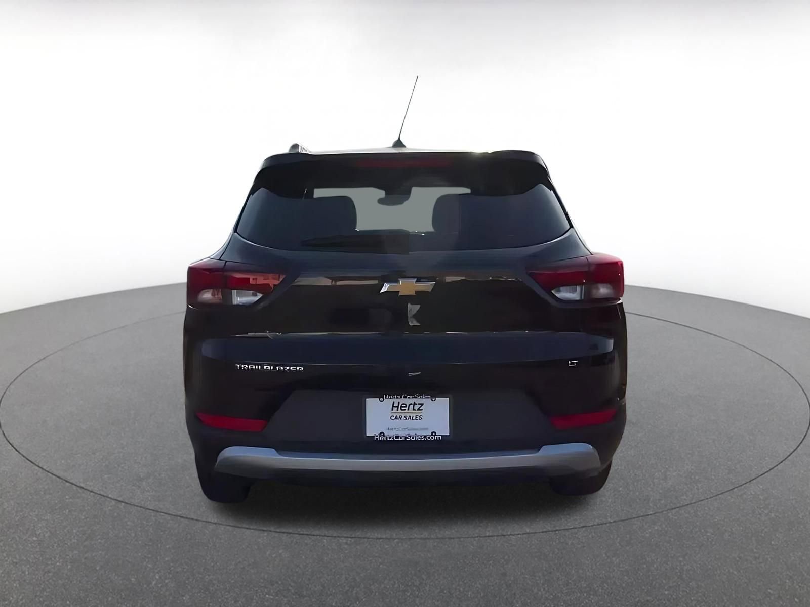 Used 2025 Chevrolet TrailBlazer LT image 12