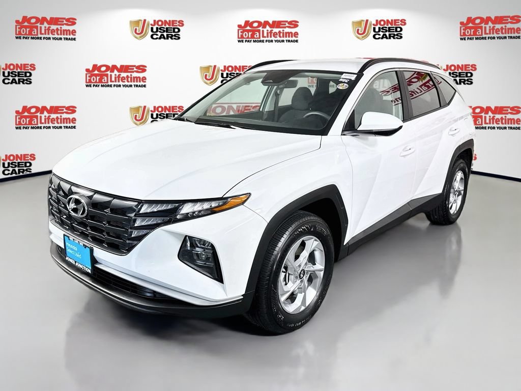 Certified 2024 Hyundai Tucson SEL AWD/4WD image 13