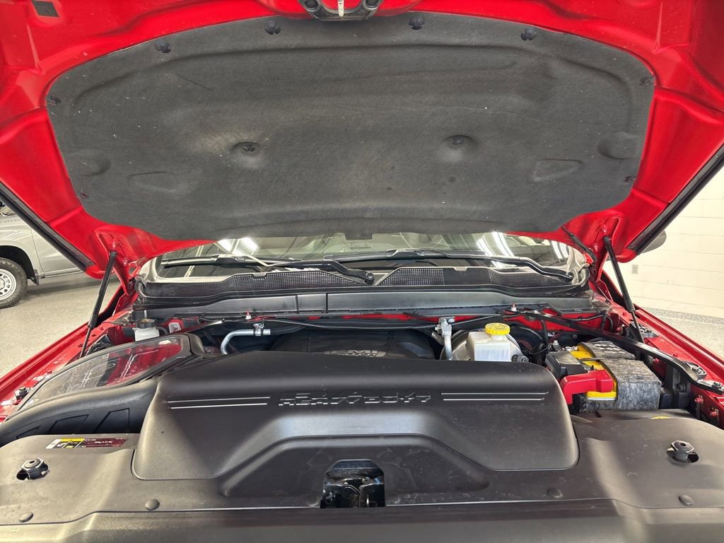 Used 2019 RAM 2500 Power Wagon AWD/4WD image 84