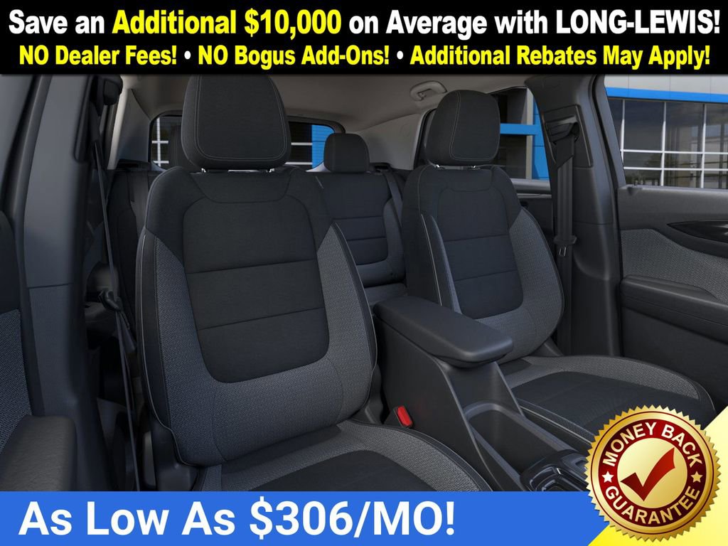 New 2026 Chevrolet TrailBlazer LT image 21