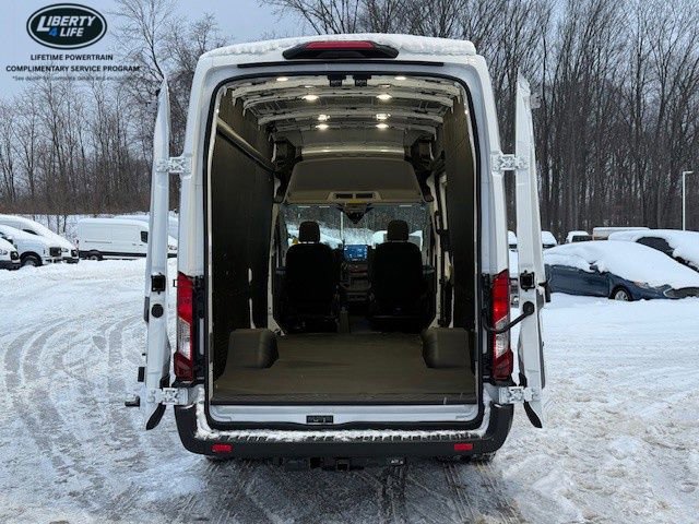 New 2026 Ford Transit 350 148 High Roof Extended DRW w/ Load Area Protection Package image 35