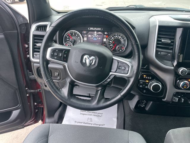 Used 2022 RAM 1500 Big Horn AWD/4WD image 23