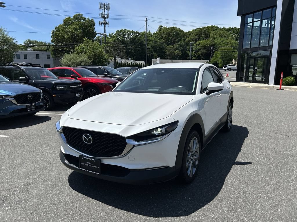 Used 2022 MAZDA CX-30 AWD 2.5 S w/ Select Package image 4