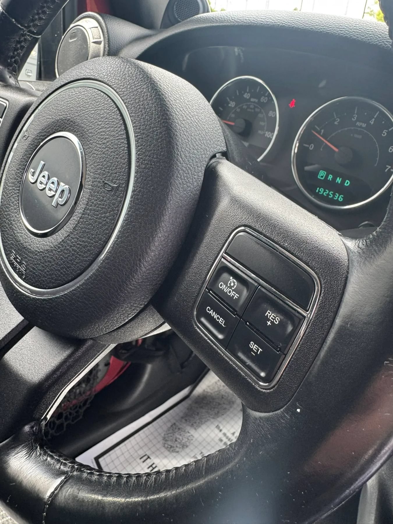 Used 2012 Jeep Wrangler Sport AWD/4WD image 18