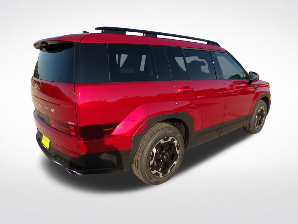 New 2027 Hyundai Santa Fe SEL AWD/4WD image 7