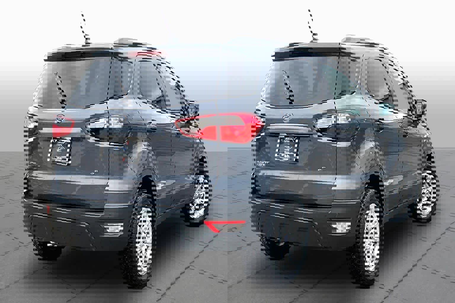 Used 2021 Ford EcoSport SE FWD image 13