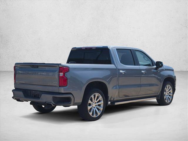 Used 2022 Chevrolet Silverado 1500 High Country w/ Technology Package AWD/4WD image 5