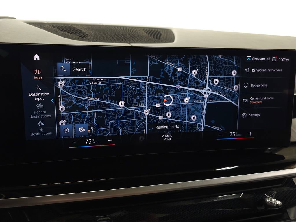 Used 2023 BMW X7 xDrive40i w/ M Sport Package AWD/4WD image 27
