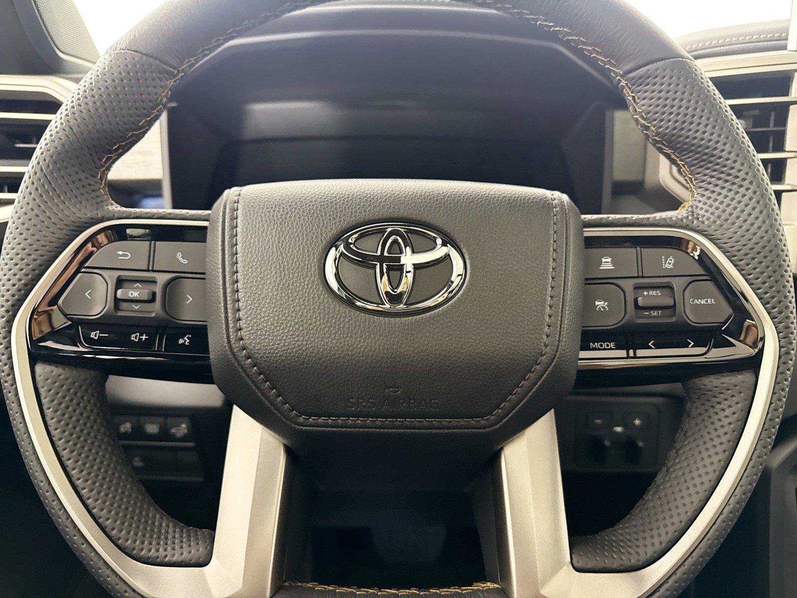 New 2026 Toyota Sequoia Capstone AWD/4WD image 20