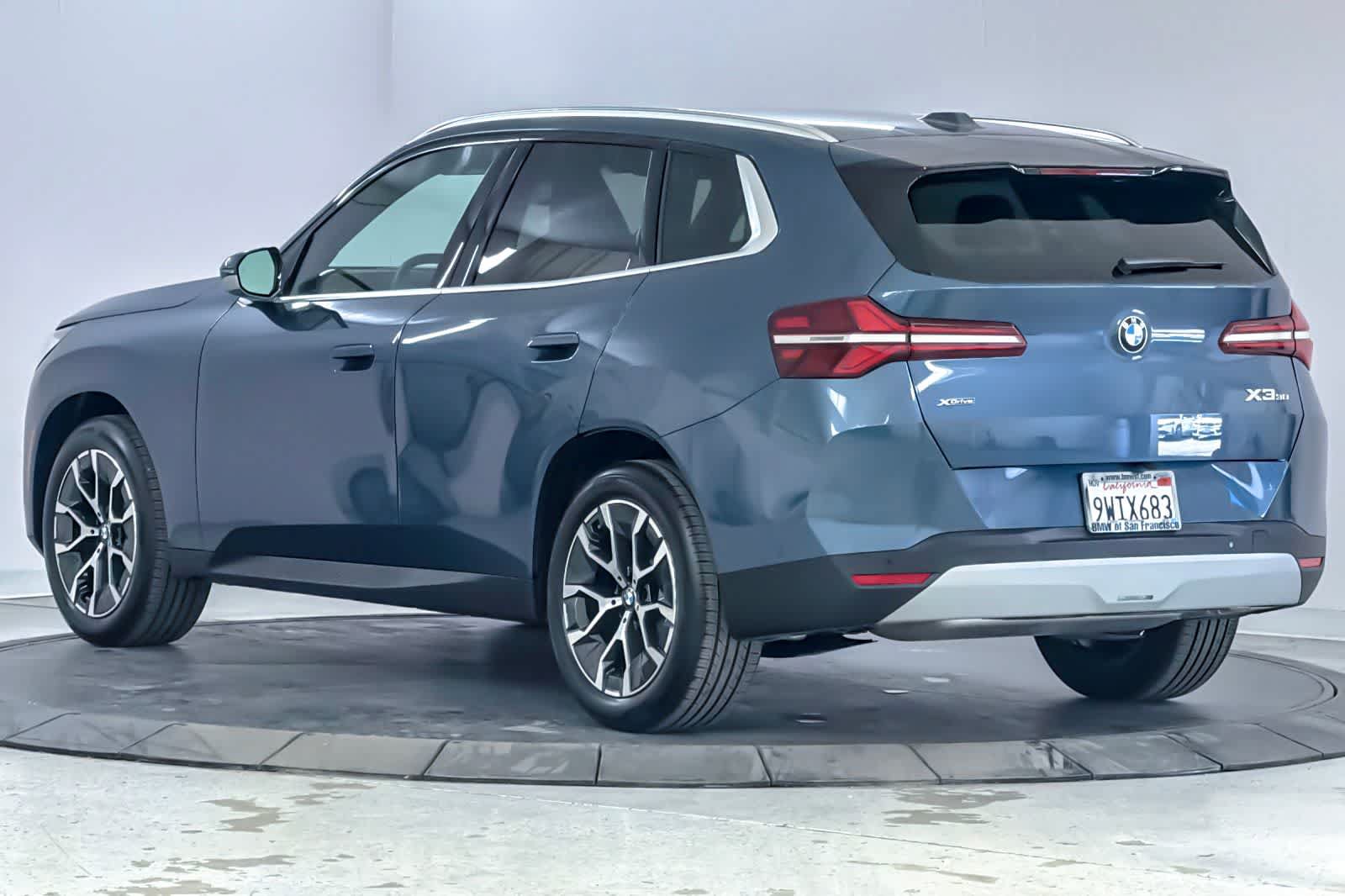 Used 2026 BMW X3 xDrive30i w/ Convenience Package AWD/4WD image 6