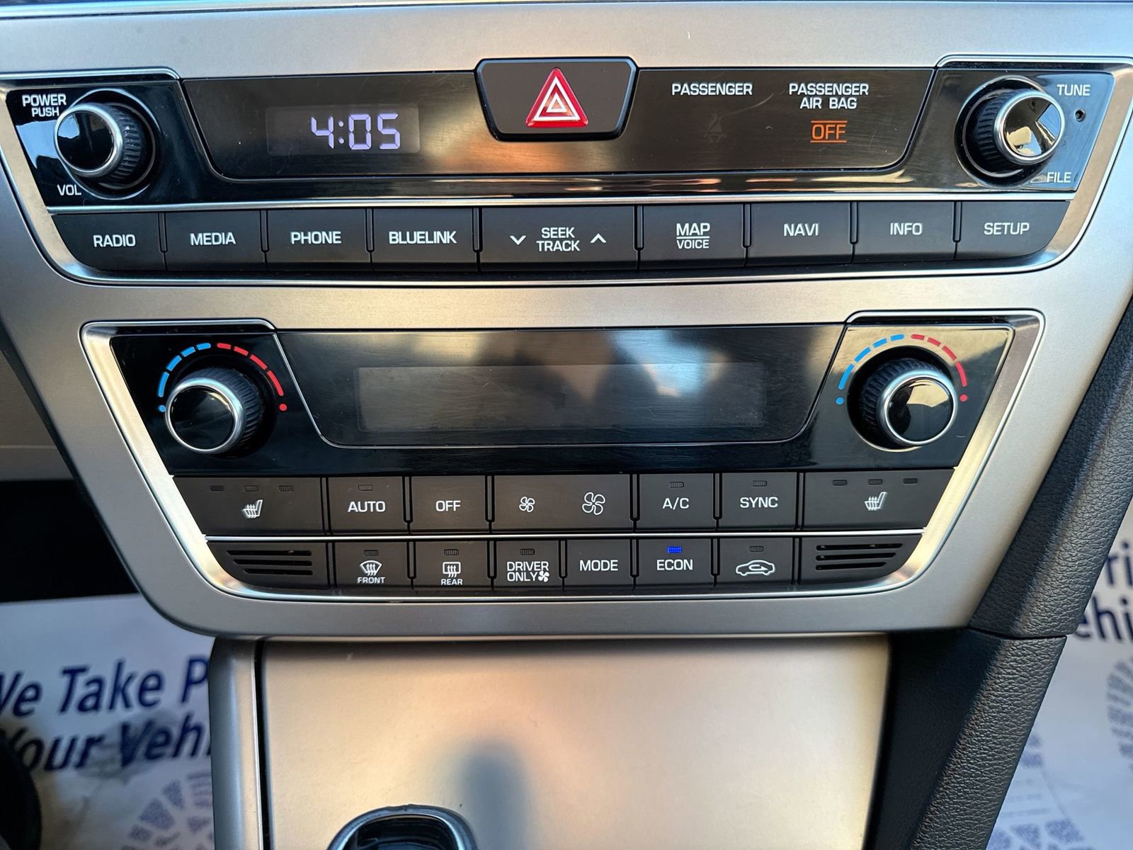 Used 2017 Hyundai Sonata Plug-In Hybrid image 20