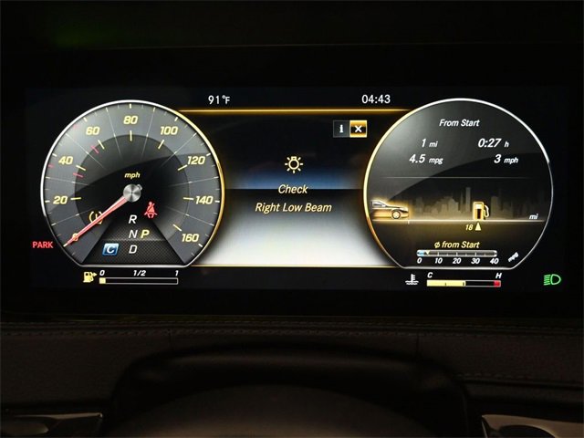 Used 2019 Mercedes-Benz S 450 4MATIC Sedan w/ Premium Package image 24