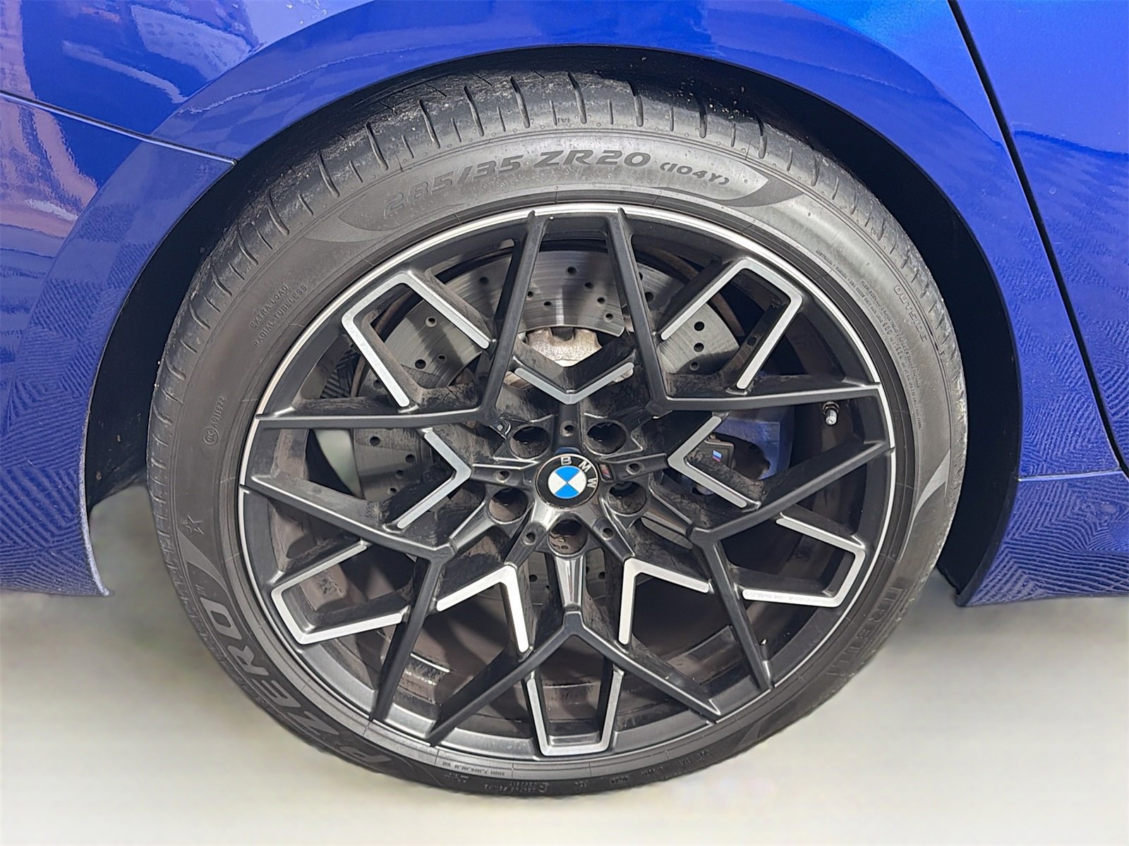 Used 2024 BMW M8 Gran Coupe xDrive Competition image 35