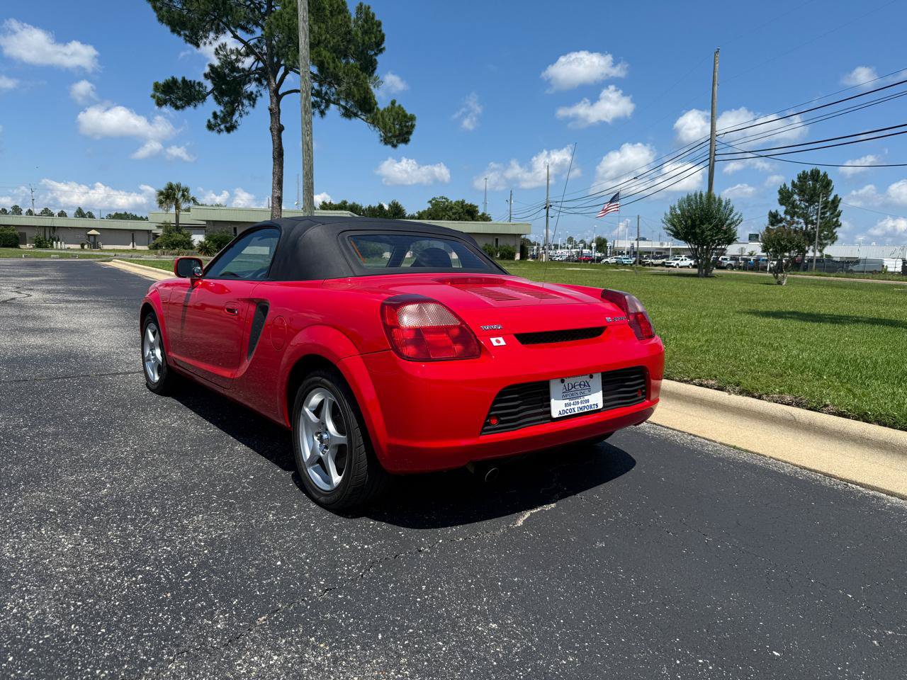 Used 2002 Toyota MR2 RWD image 14