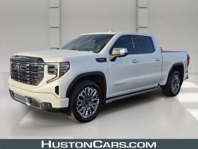 Used 2024 GMC Sierra 1500 Denali Ultimate AWD/4WD image 1