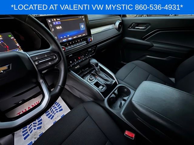 Used 2023 Chevrolet Colorado LT w/ LT Convenience Package II image 30