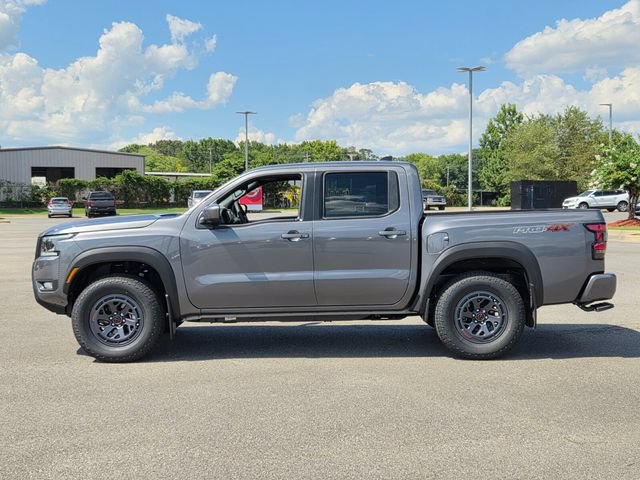 New 2026 Nissan Frontier PRO-4X w/ Tow Package AWD/4WD image 2