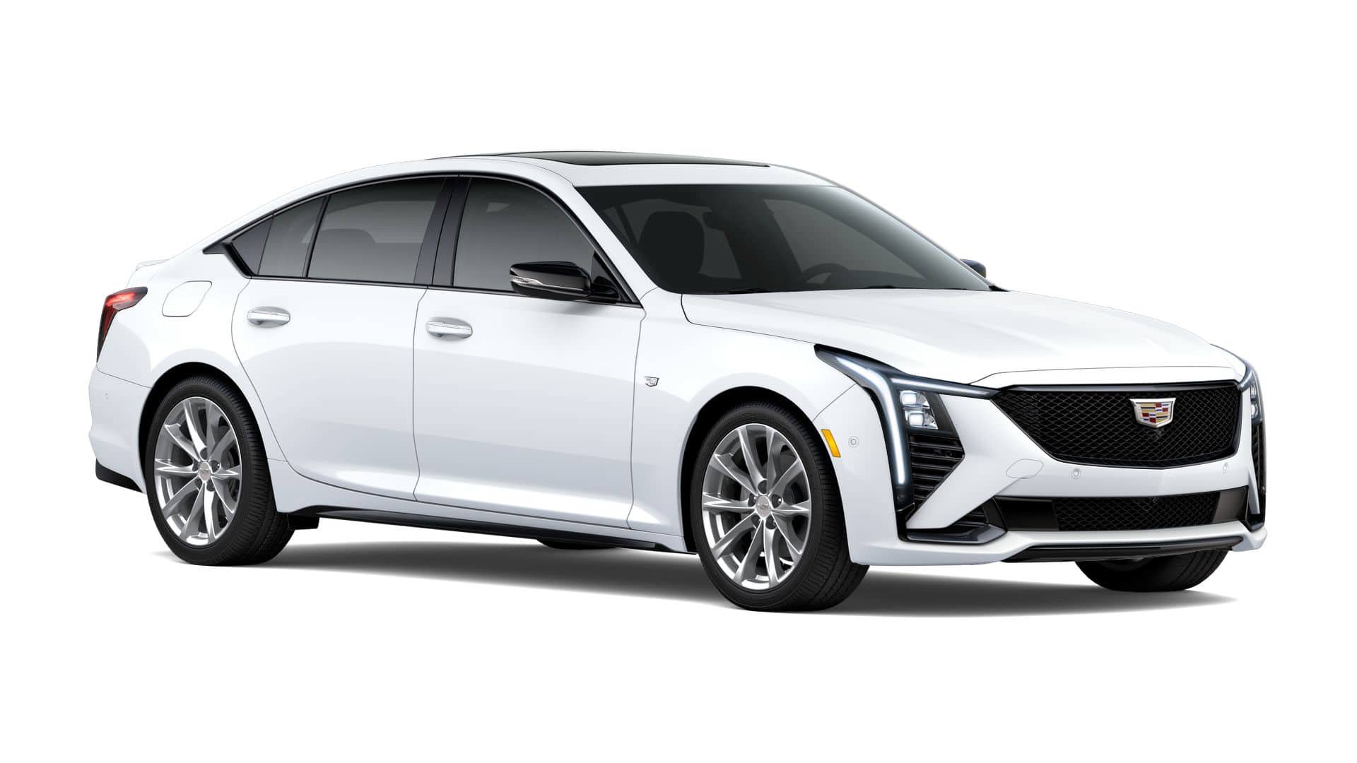 New 2026 Cadillac CT5 Sport RWD image 30