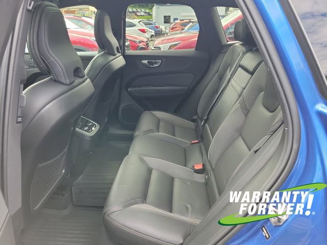 Used 2020 Volvo XC60 T5 R-Design w/ Protection Package Premier image 16