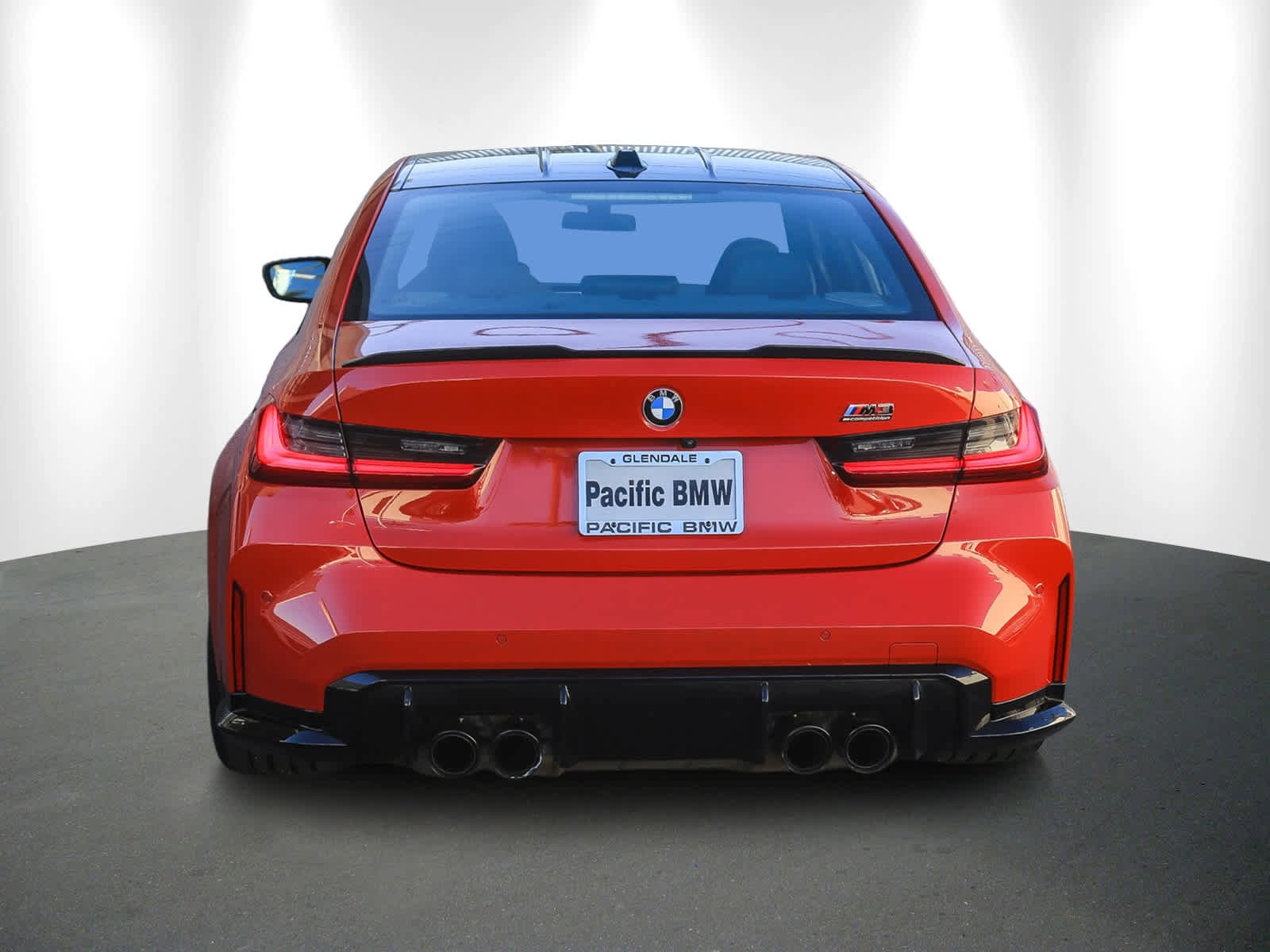 Used 2025 BMW M3 Competition w/ M Driver's Package image 5