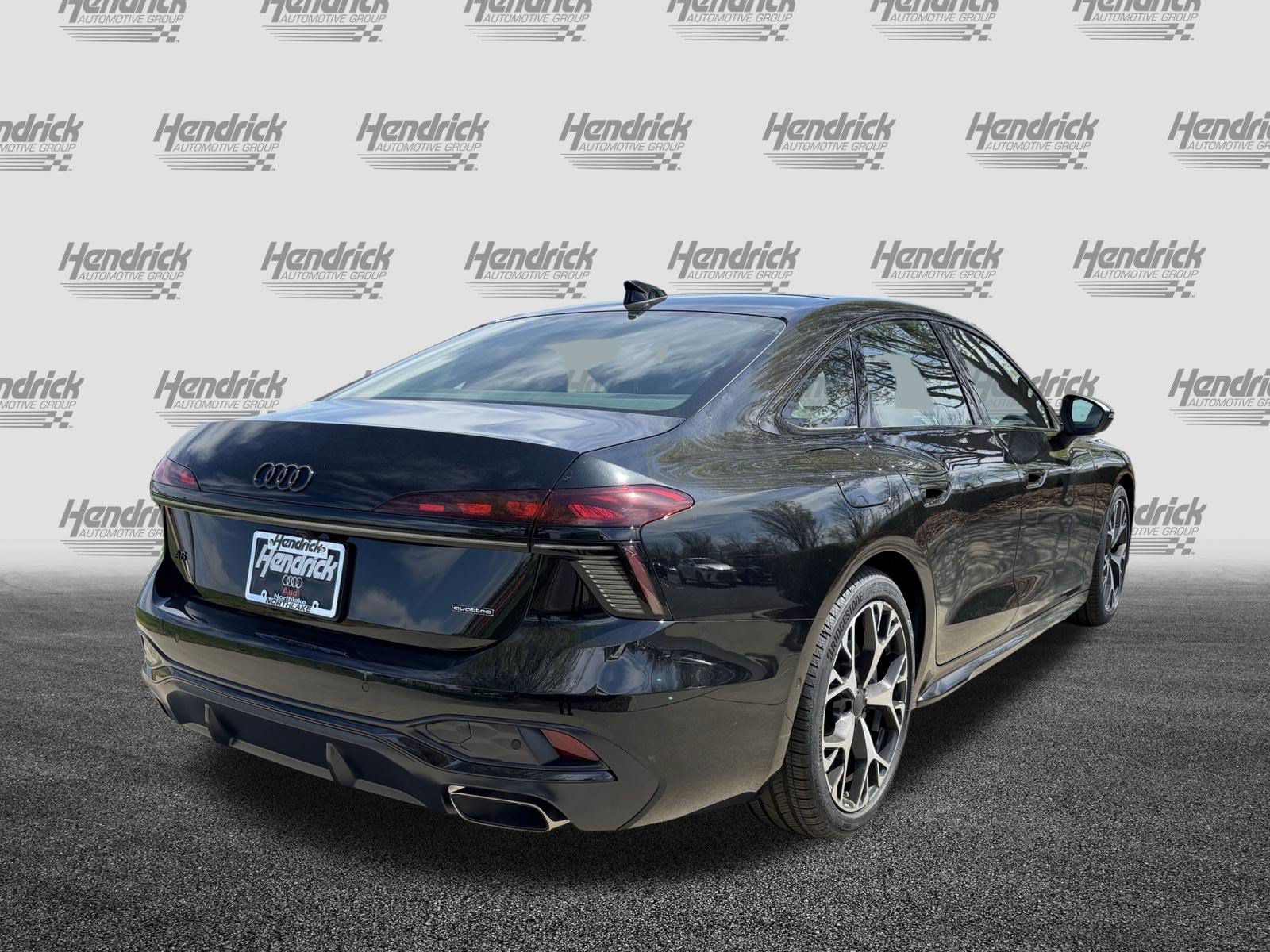 New 2026 Audi A6 Prestige AWD/4WD image 10