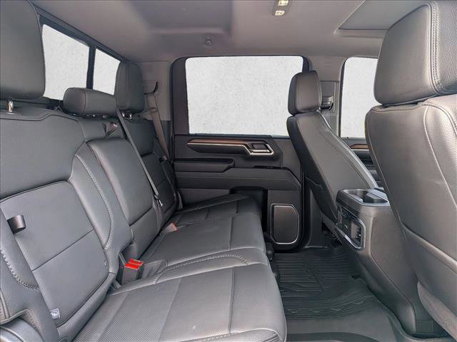 Used 2025 GMC Sierra 3500 Denali w/ Denali Reserve Package image 21