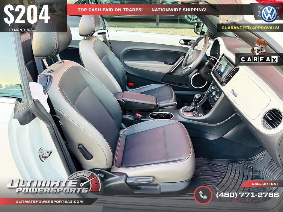 Used 2013 Volkswagen Beetle 2.5 image 20