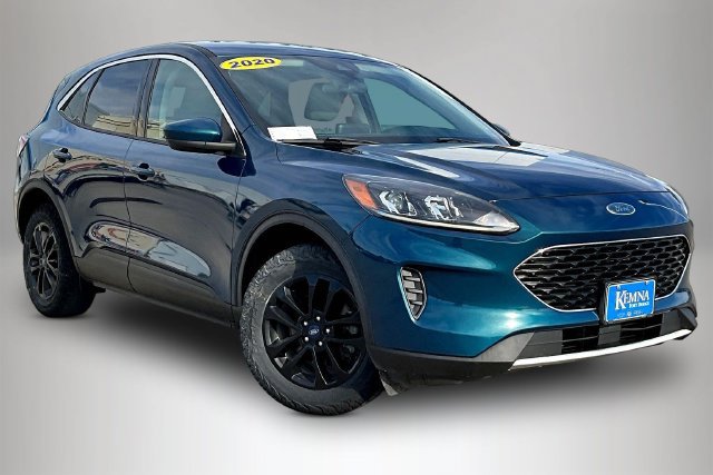 Used 2020 Ford Escape SE AWD/4WD image 1