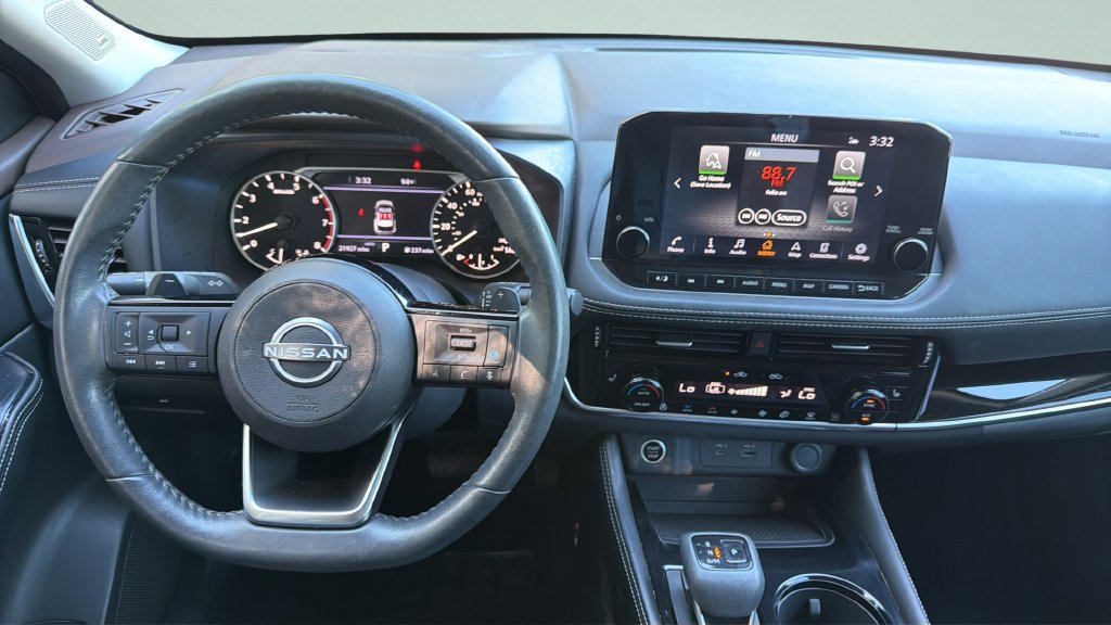 Used 2023 Nissan Rogue SL w/ SL Premium Package AWD/4WD image 19