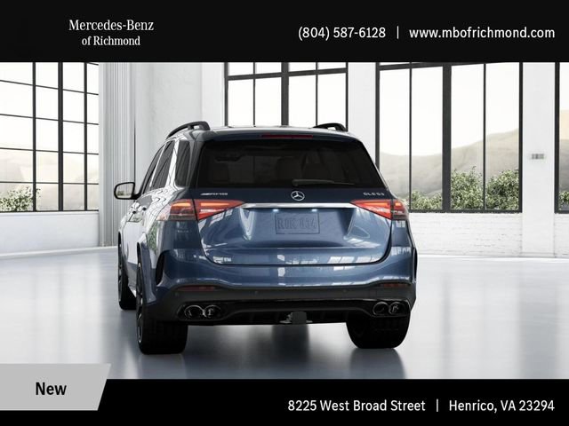 New 2026 Mercedes-Benz GLE 53 AMG 4MATIC image 26