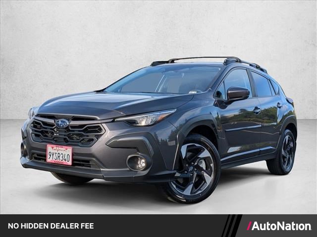 Certified 2026 Subaru Crosstrek 2.5i Limited