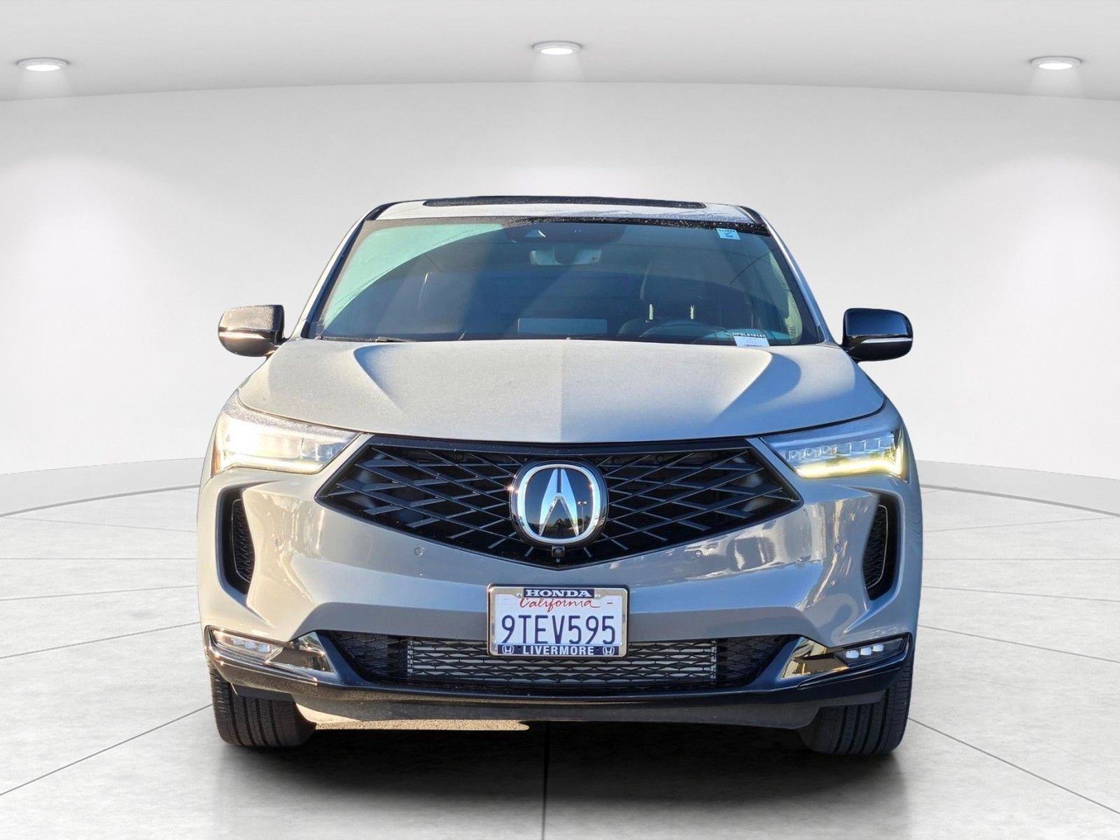 Used 2025 Acura RDX A-Spec AWD/4WD image 3